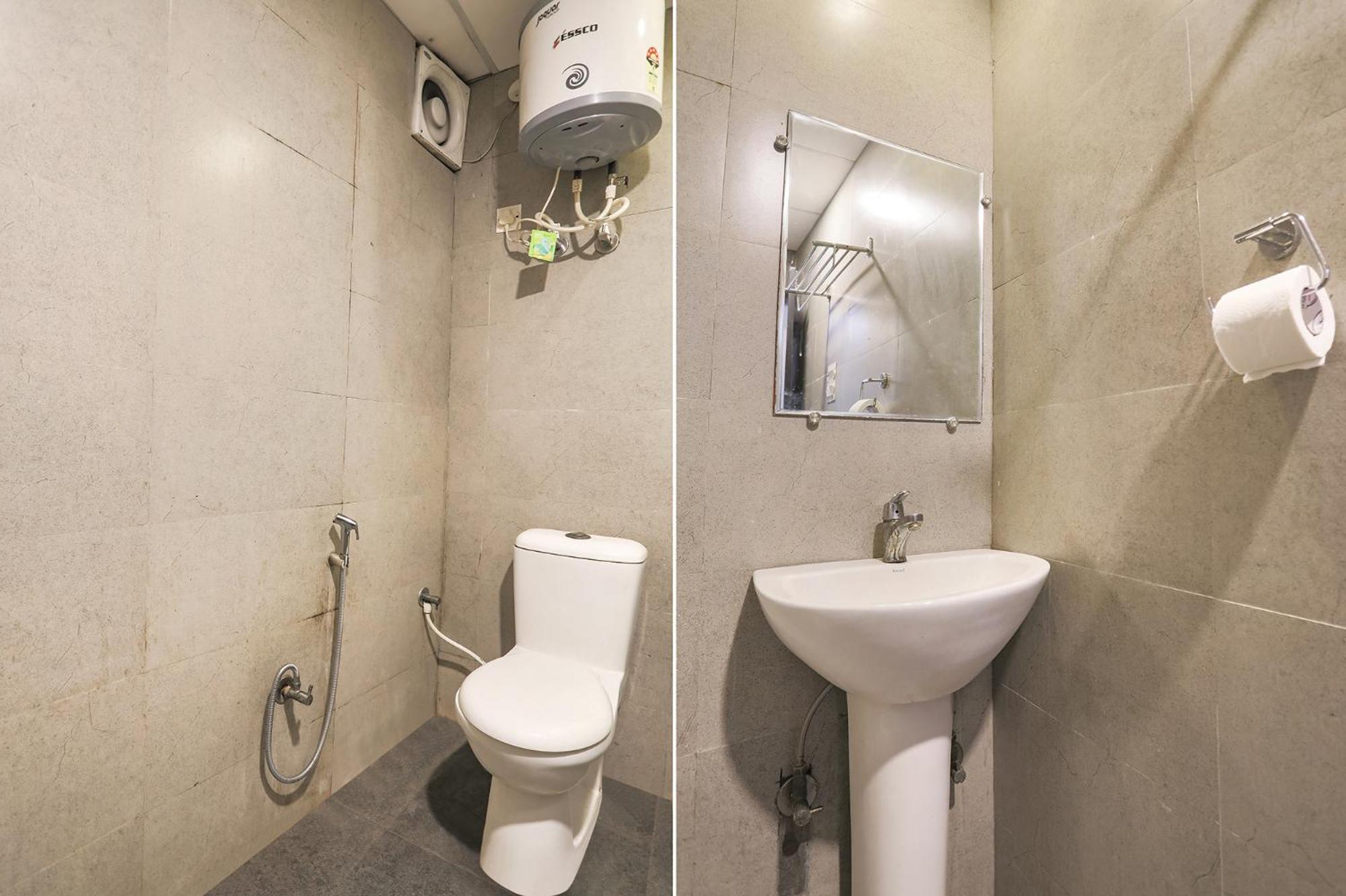 Fabhotel The Diamond Ghaziabad Ngoại thất bức ảnh