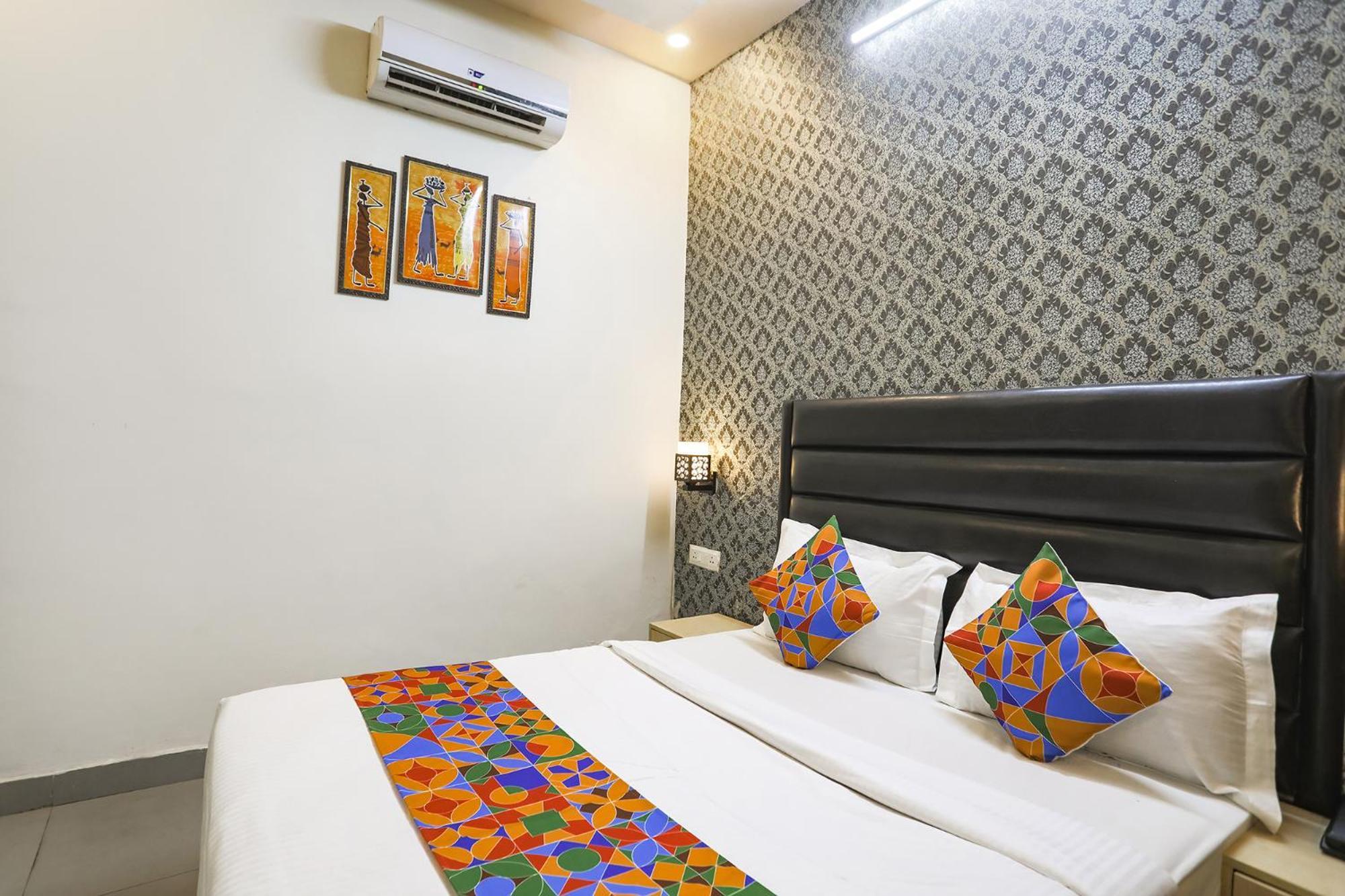 Fabhotel The Diamond Ghaziabad Ngoại thất bức ảnh