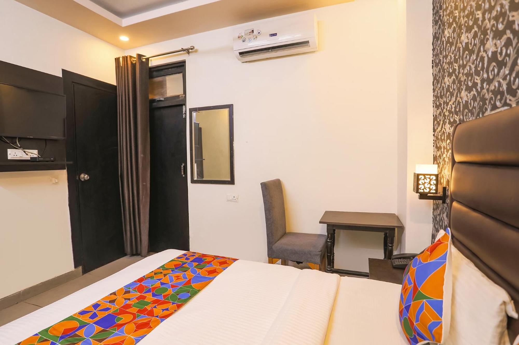 Fabhotel The Diamond Ghaziabad Ngoại thất bức ảnh