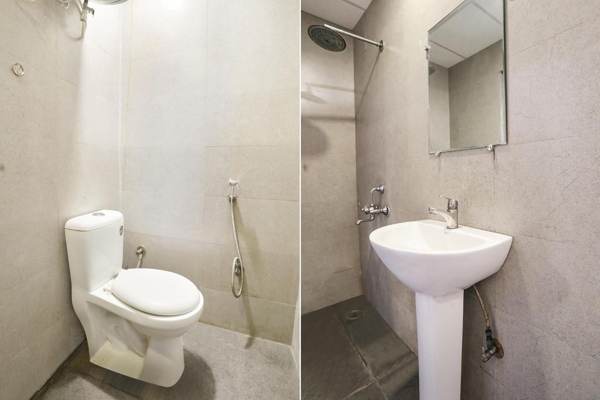 Fabhotel The Diamond Ghaziabad Ngoại thất bức ảnh