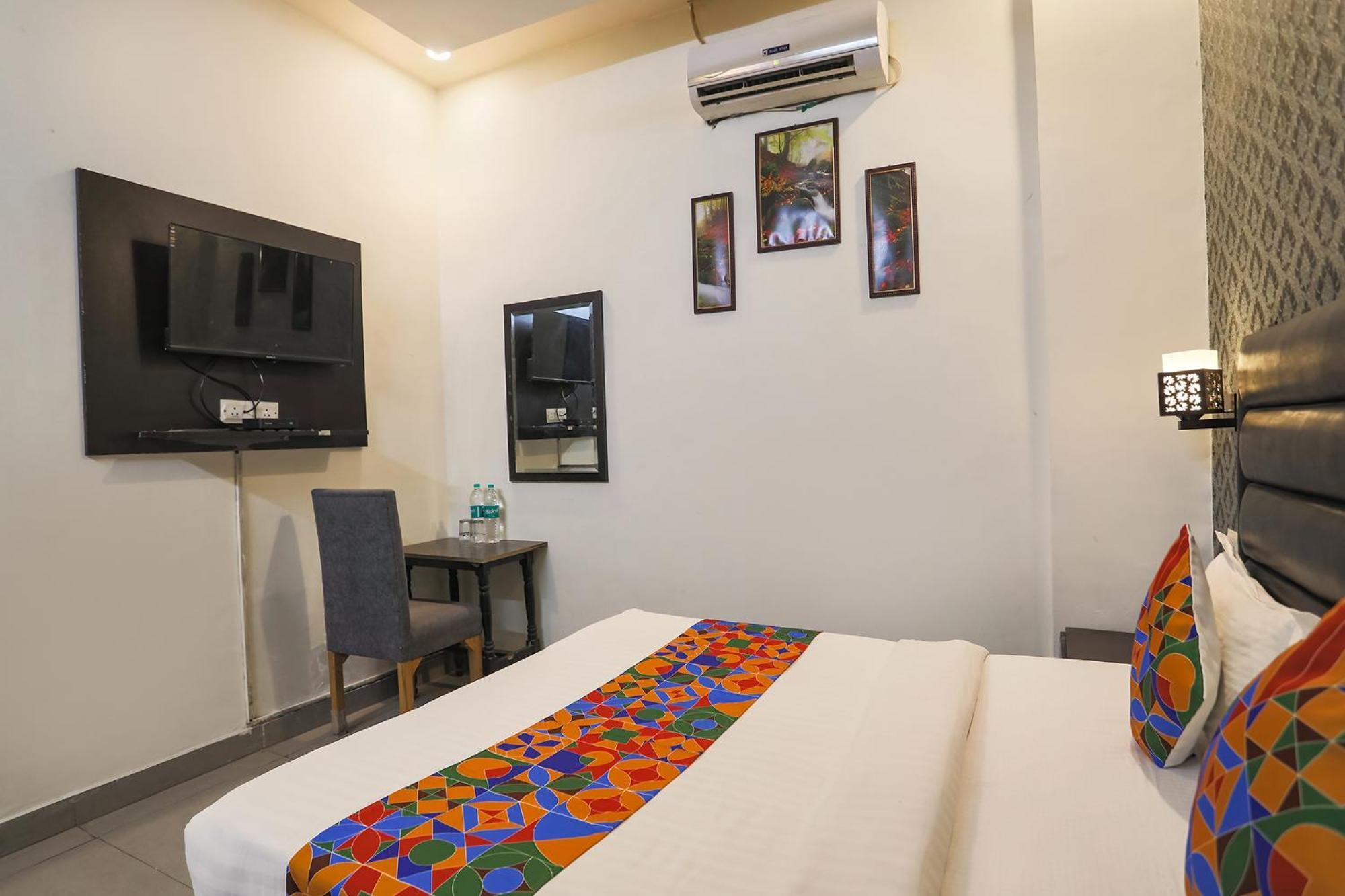 Fabhotel The Diamond Ghaziabad Ngoại thất bức ảnh