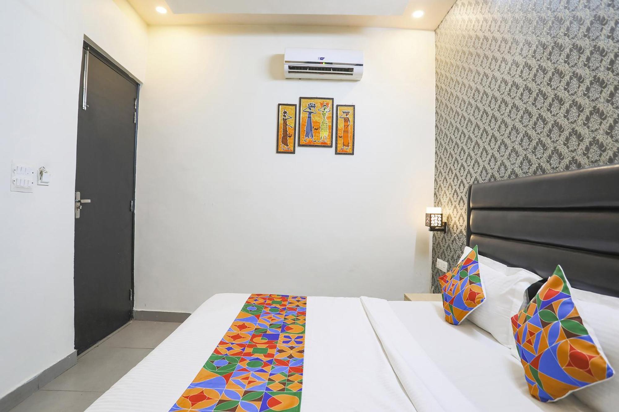Fabhotel The Diamond Ghaziabad Ngoại thất bức ảnh