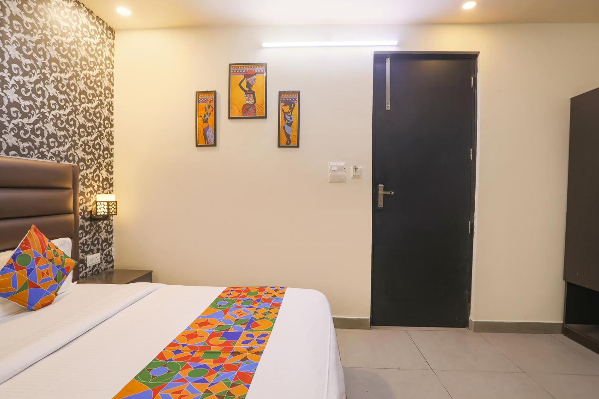 Fabhotel The Diamond Ghaziabad Ngoại thất bức ảnh