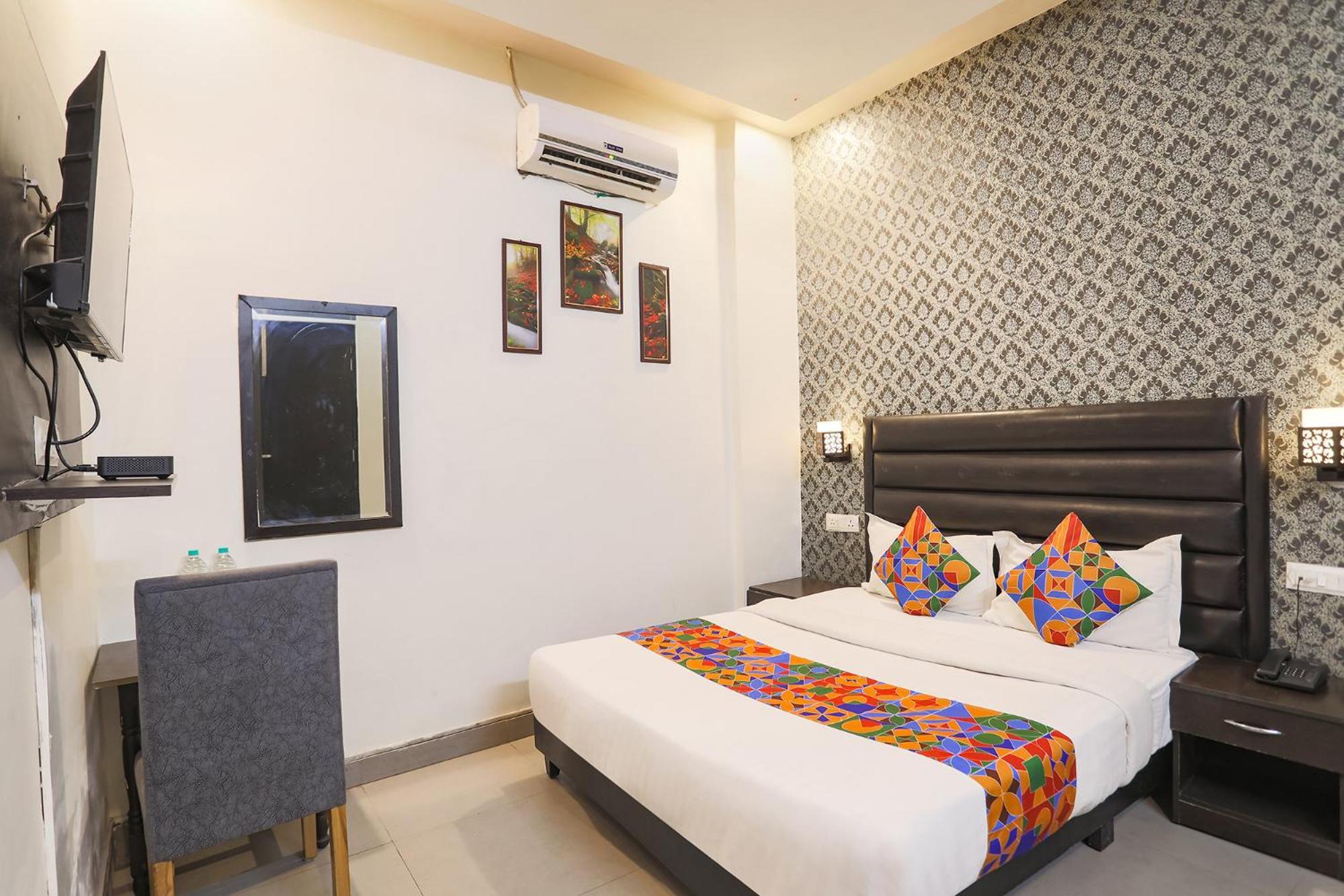 Fabhotel The Diamond Ghaziabad Ngoại thất bức ảnh