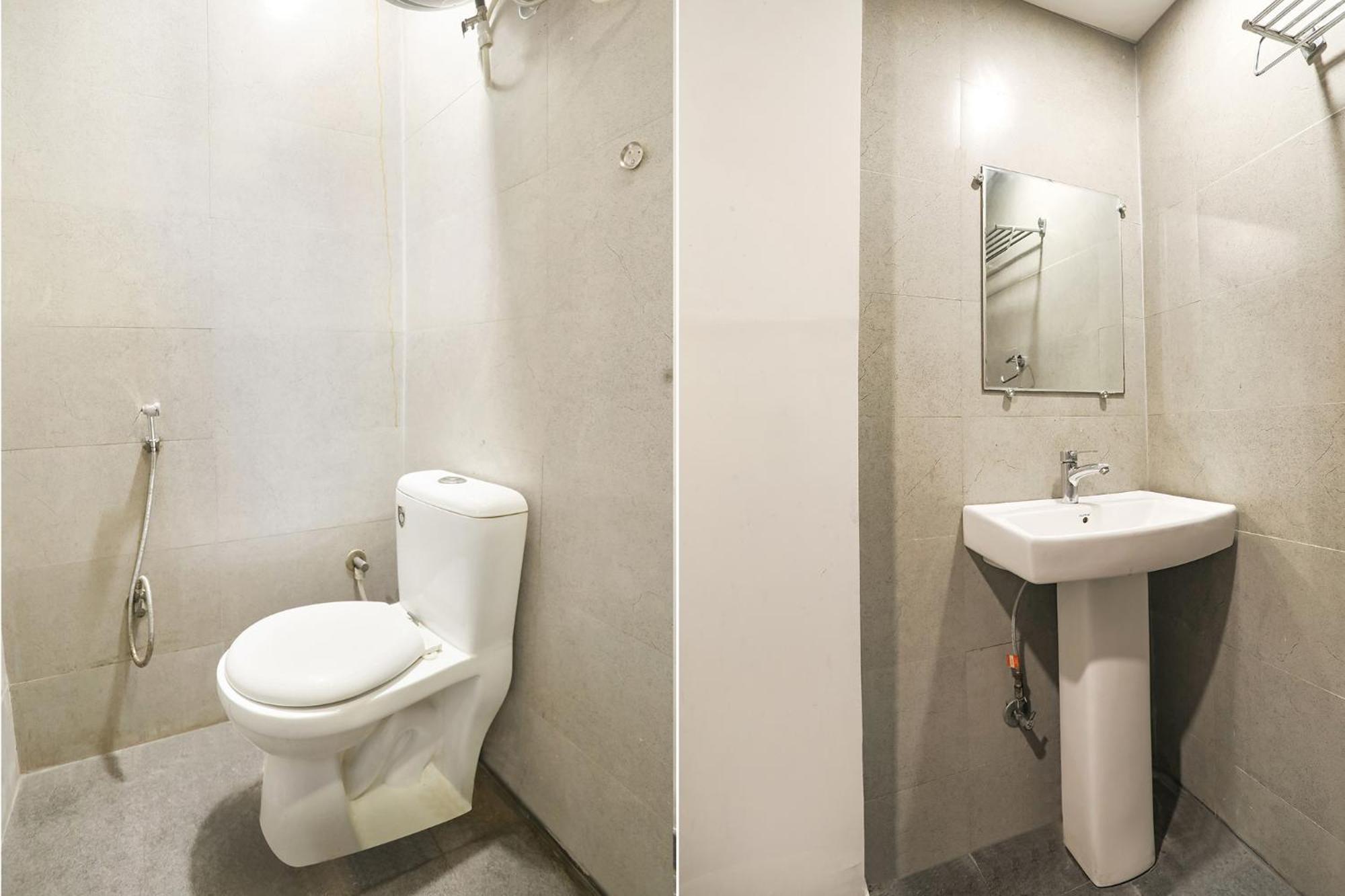 Fabhotel The Diamond Ghaziabad Ngoại thất bức ảnh