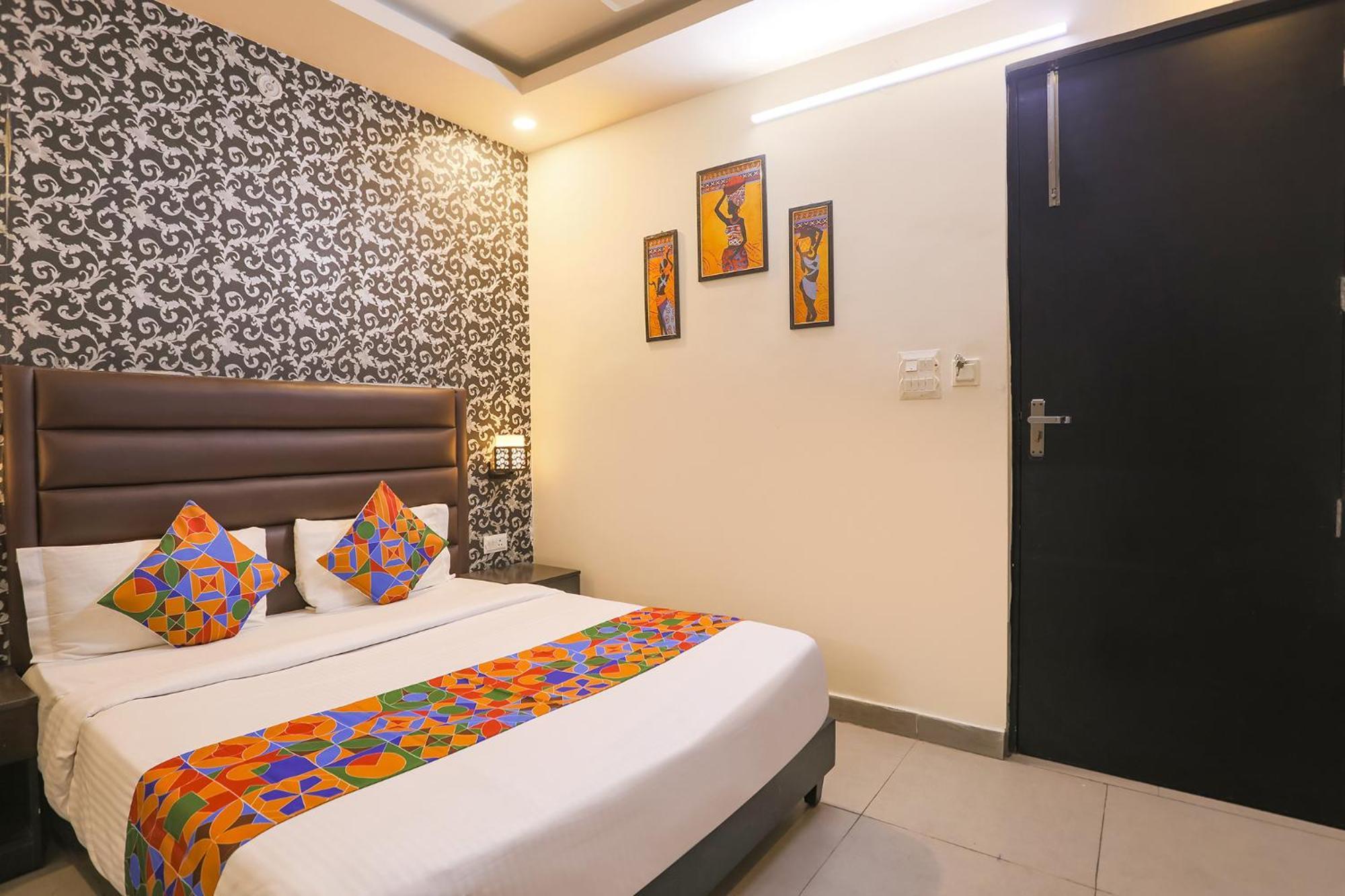 Fabhotel The Diamond Ghaziabad Ngoại thất bức ảnh