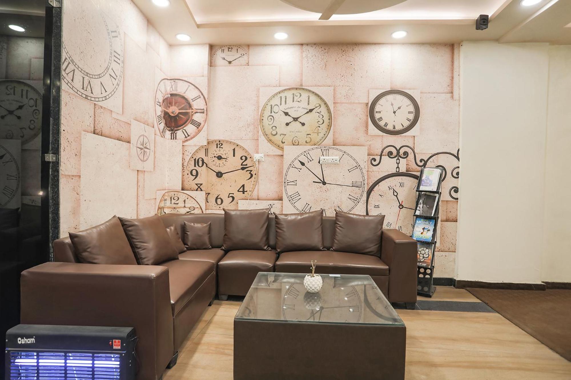 Fabhotel The Diamond Ghaziabad Ngoại thất bức ảnh