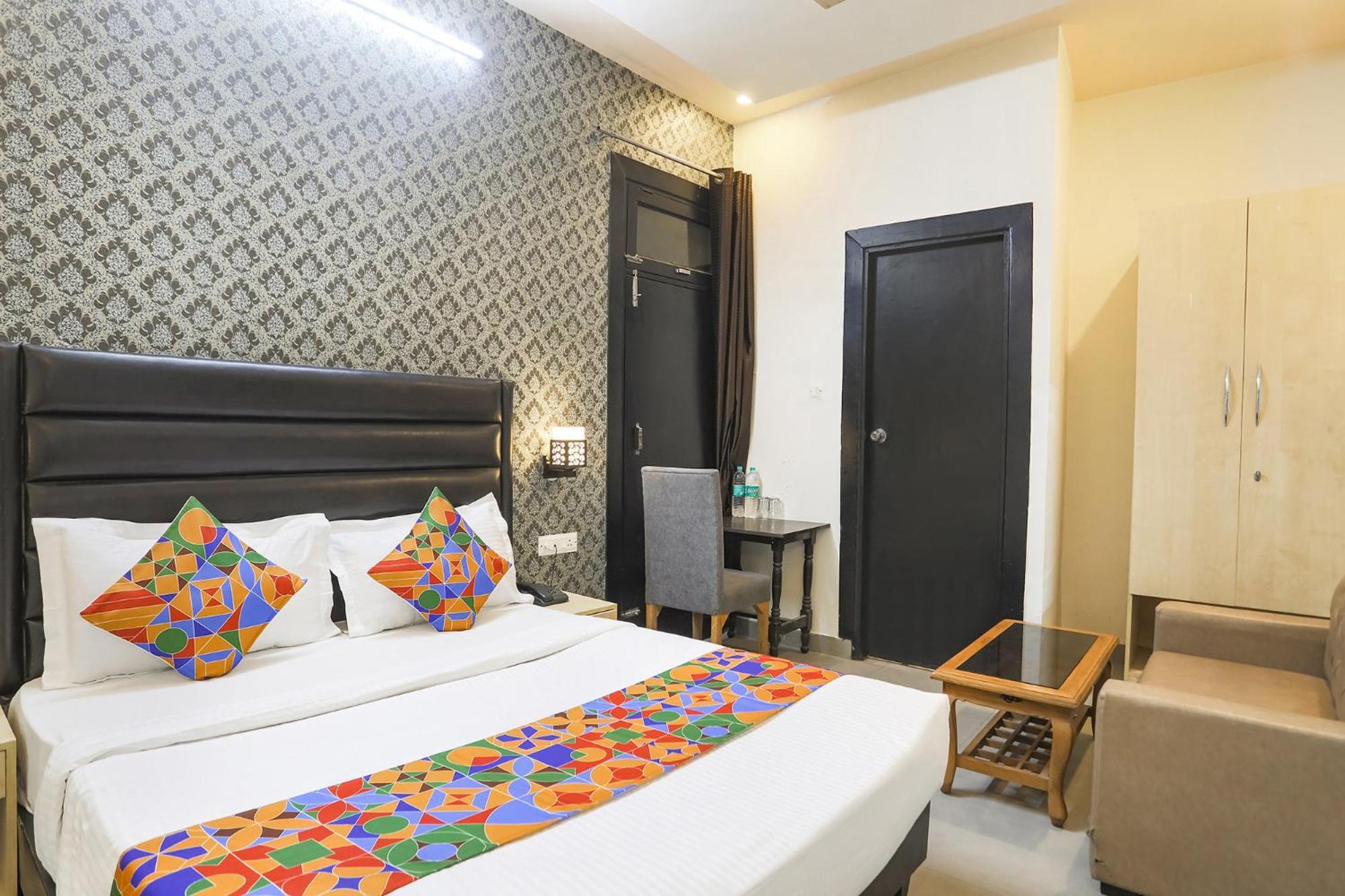 Fabhotel The Diamond Ghaziabad Ngoại thất bức ảnh